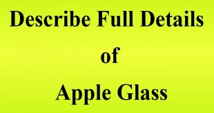 Apple Glass chakri shop
