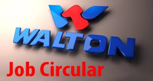Walton group Job circular chakri shop