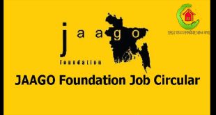 jaago foundation job chakri shop