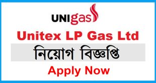 UNITEX LP Gas Job