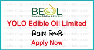 YOLO Edible Oil Limited Job